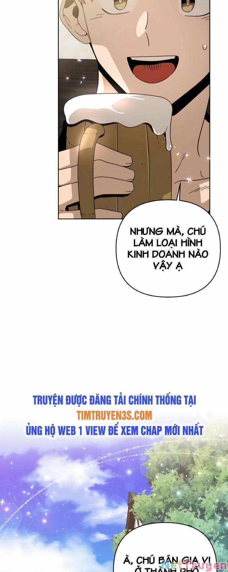 Tôi Từ Bỏ Tất Cả Để Khởi Đầu Ở Một Thế Giới Khác 10 trang 40