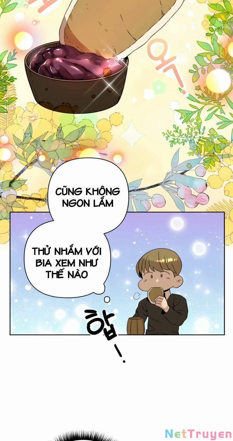 Tôi Từ Bỏ Tất Cả Để Khởi Đầu Ở Một Thế Giới Khác 10 trang 50