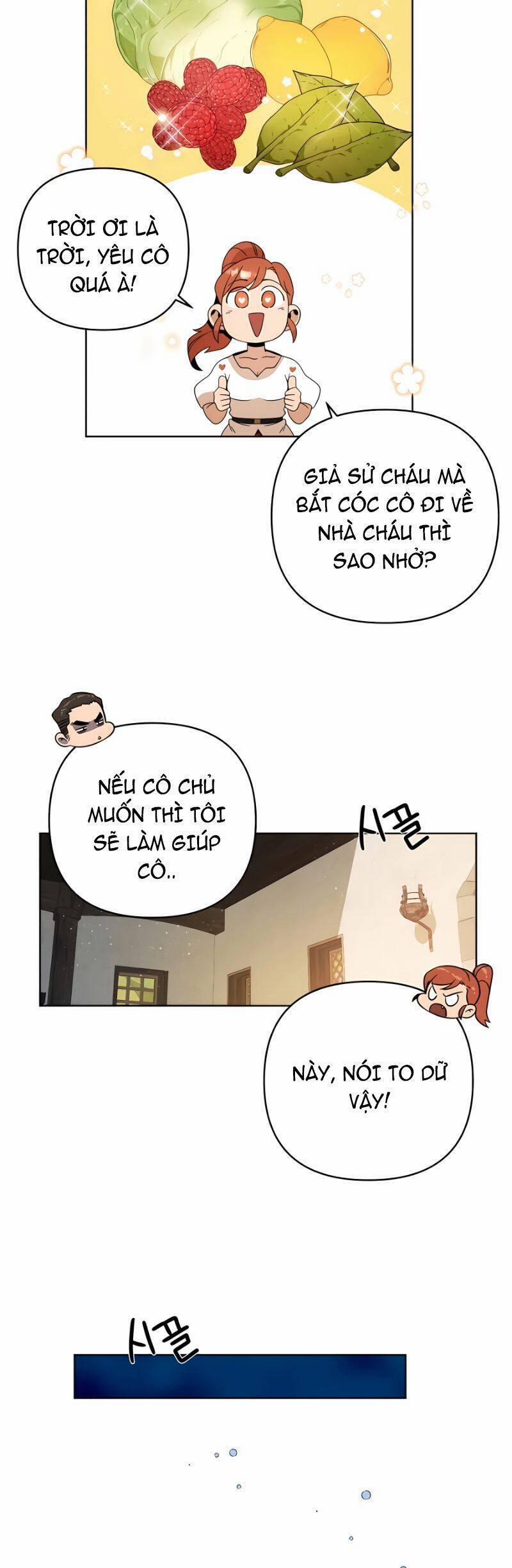 Tôi Từ Bỏ Tất Cả Để Khởi Đầu Ở Một Thế Giới Khác 11 trang 28