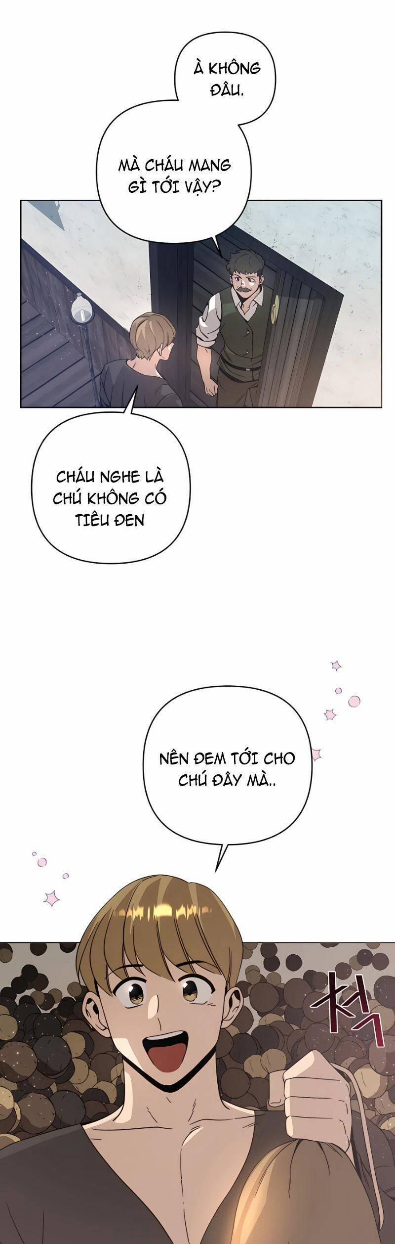 Tôi Từ Bỏ Tất Cả Để Khởi Đầu Ở Một Thế Giới Khác 11 trang 35