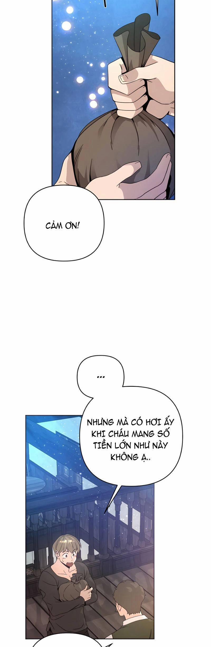 Tôi Từ Bỏ Tất Cả Để Khởi Đầu Ở Một Thế Giới Khác 11 trang 39