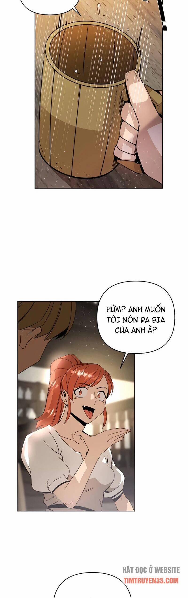 Tôi Từ Bỏ Tất Cả Để Khởi Đầu Ở Một Thế Giới Khác 11 trang 6