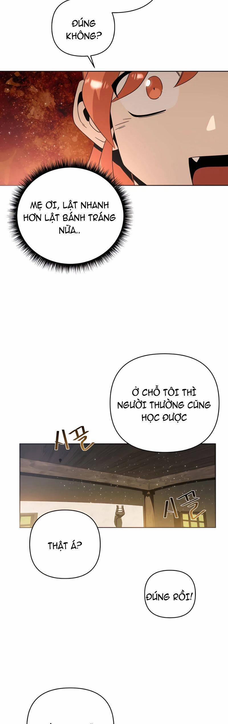 Tôi Từ Bỏ Tất Cả Để Khởi Đầu Ở Một Thế Giới Khác 11 trang 9