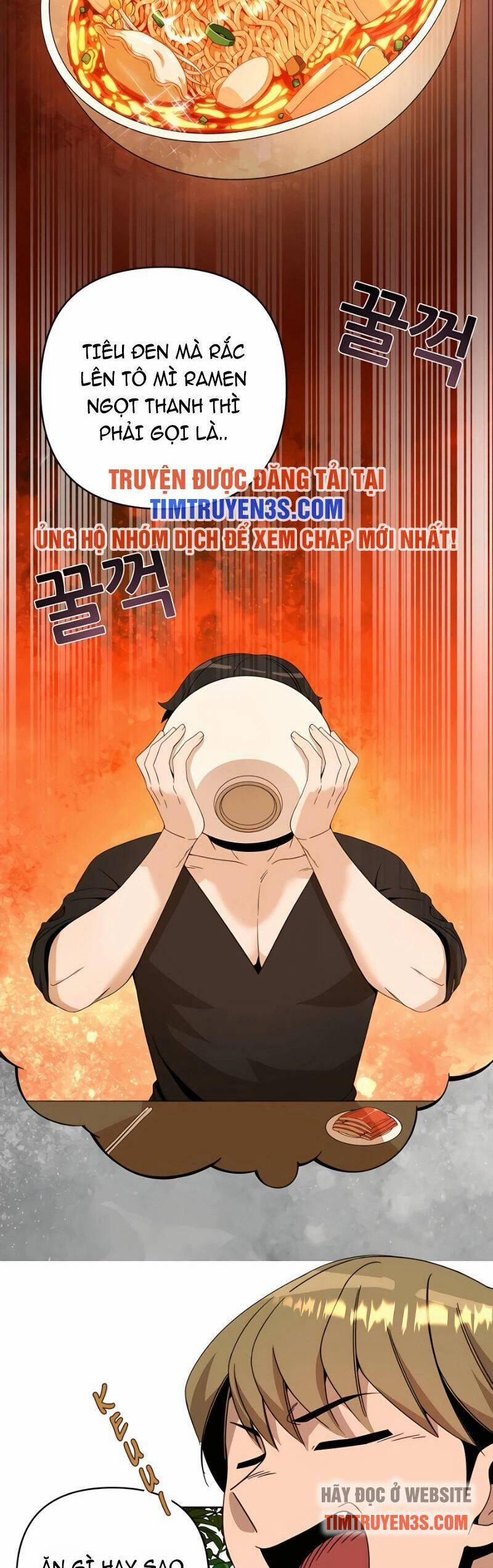 Tôi Từ Bỏ Tất Cả Để Khởi Đầu Ở Một Thế Giới Khác 12 trang 20