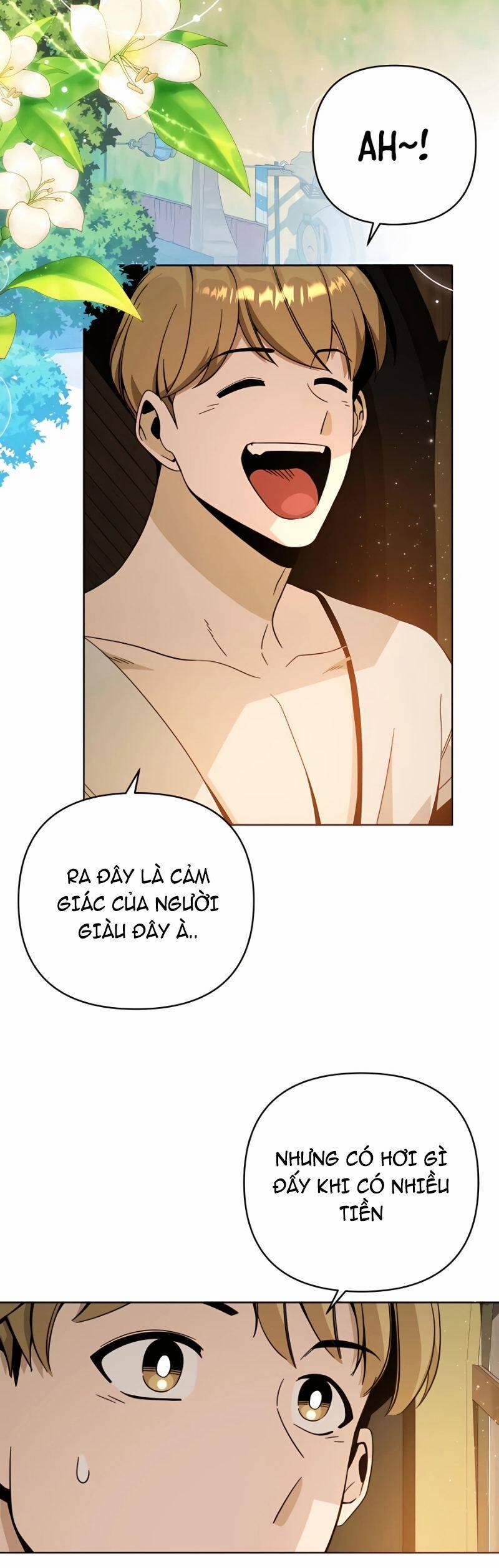 Tôi Từ Bỏ Tất Cả Để Khởi Đầu Ở Một Thế Giới Khác 12 trang 3