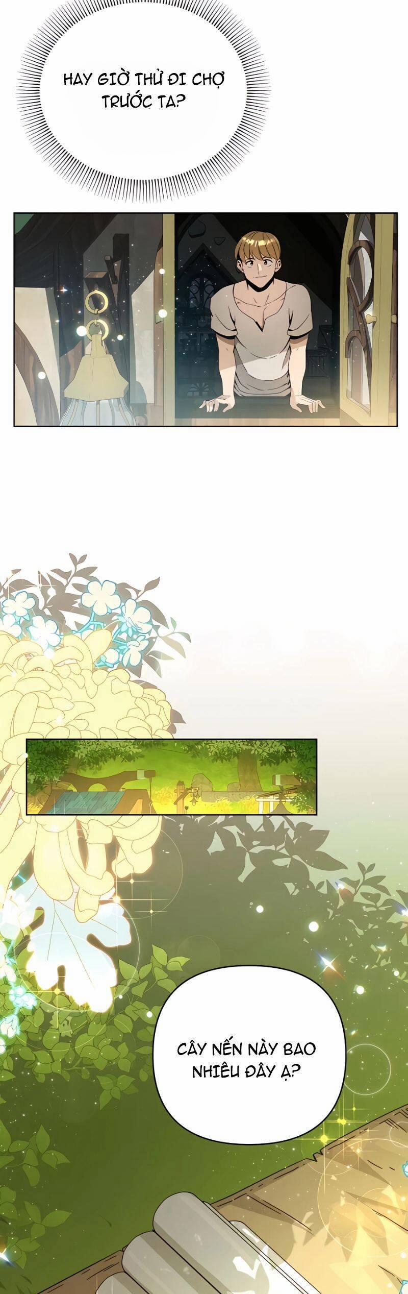 Tôi Từ Bỏ Tất Cả Để Khởi Đầu Ở Một Thế Giới Khác 12 trang 5