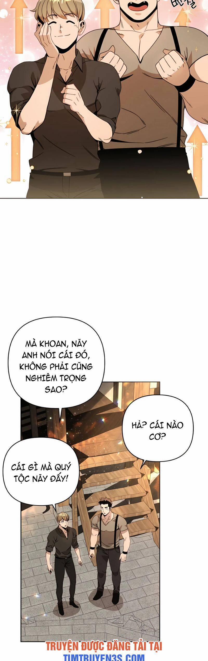 Tôi Từ Bỏ Tất Cả Để Khởi Đầu Ở Một Thế Giới Khác 13 trang 15