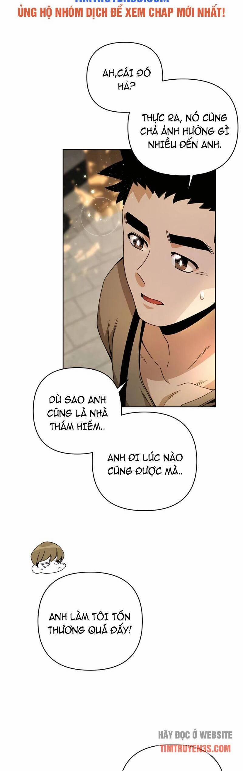 Tôi Từ Bỏ Tất Cả Để Khởi Đầu Ở Một Thế Giới Khác 13 trang 16