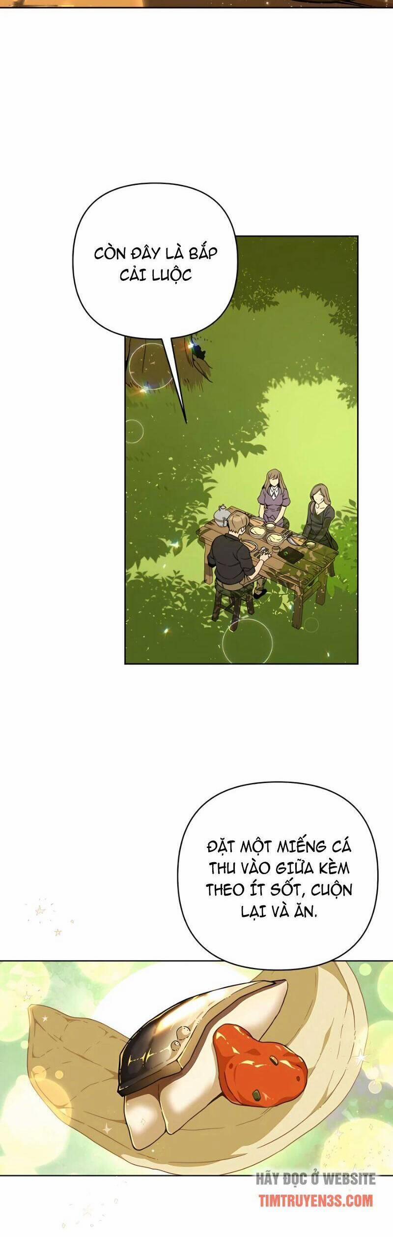 Tôi Từ Bỏ Tất Cả Để Khởi Đầu Ở Một Thế Giới Khác 14 trang 15