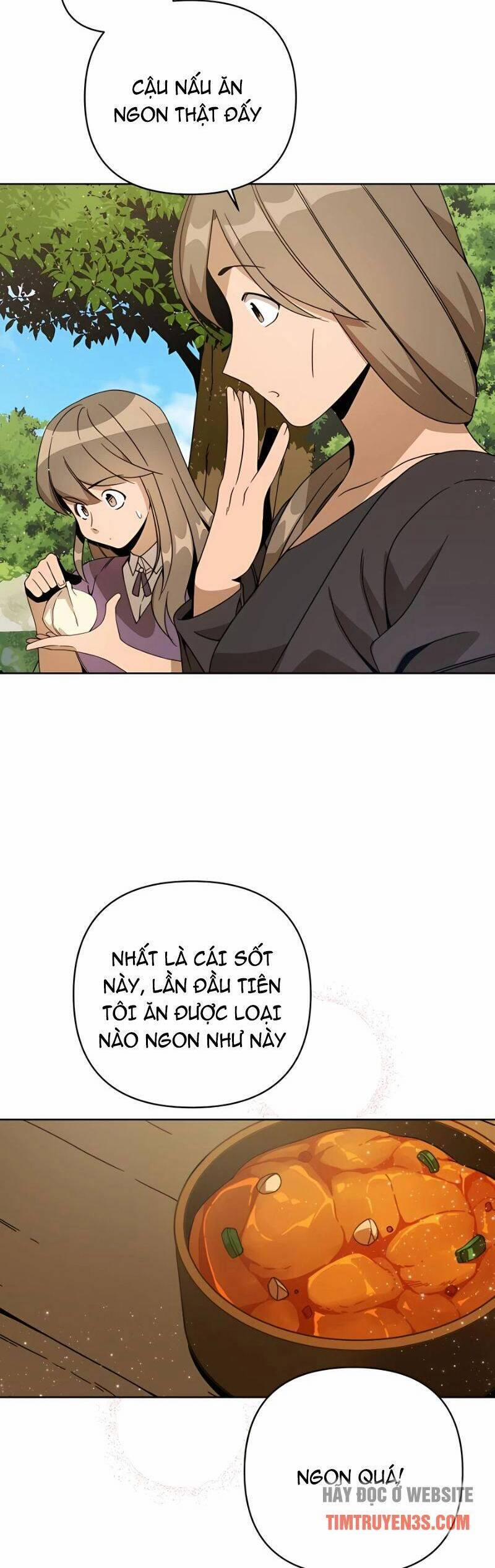 Tôi Từ Bỏ Tất Cả Để Khởi Đầu Ở Một Thế Giới Khác 14 trang 17