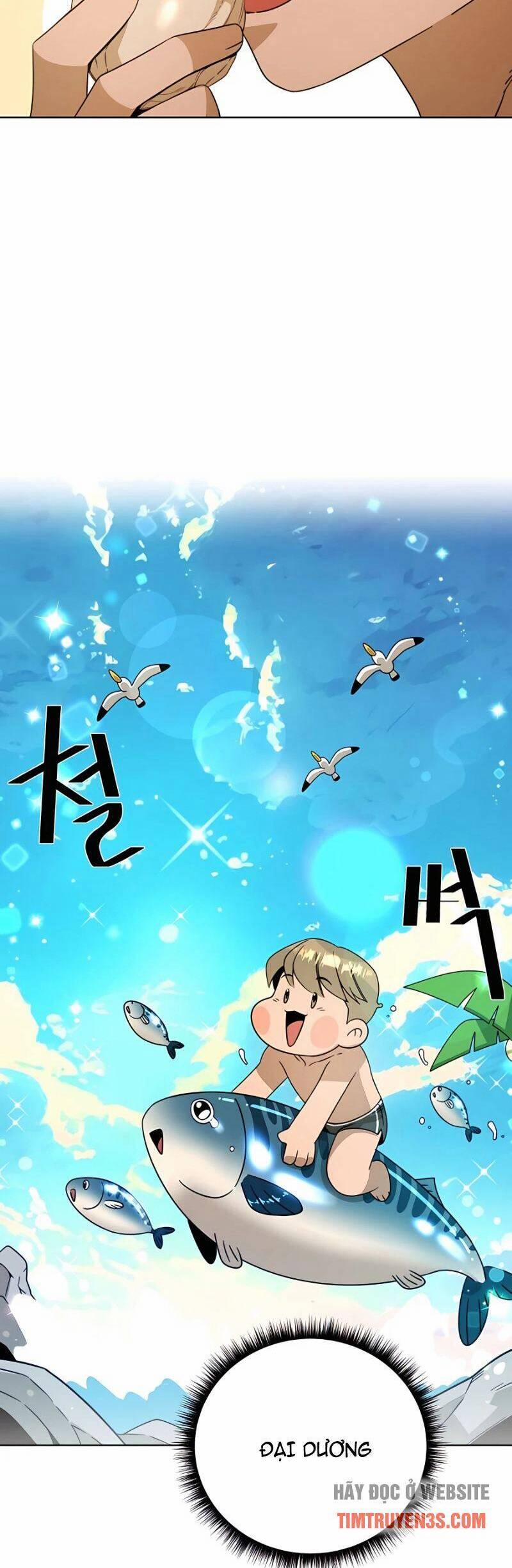 Tôi Từ Bỏ Tất Cả Để Khởi Đầu Ở Một Thế Giới Khác 14 trang 19