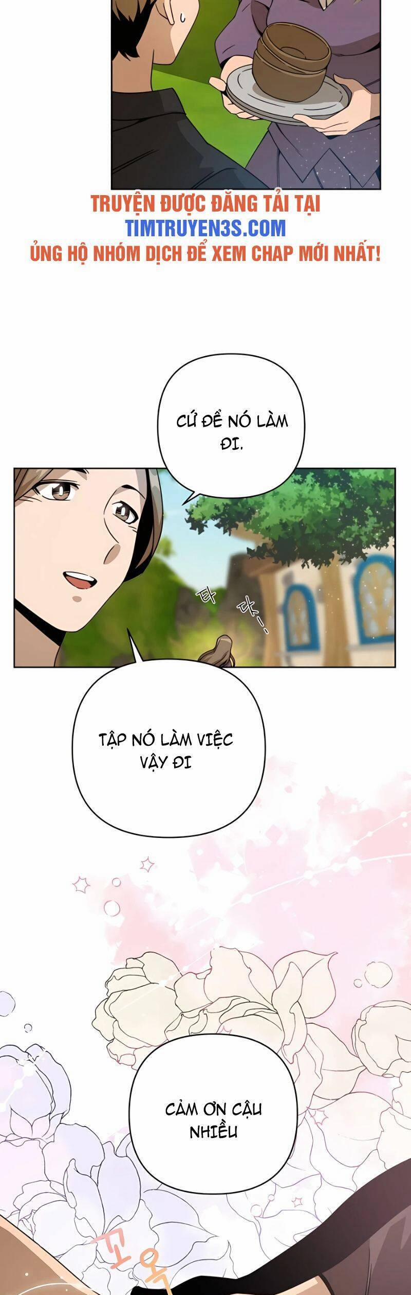 Tôi Từ Bỏ Tất Cả Để Khởi Đầu Ở Một Thế Giới Khác 14 trang 25