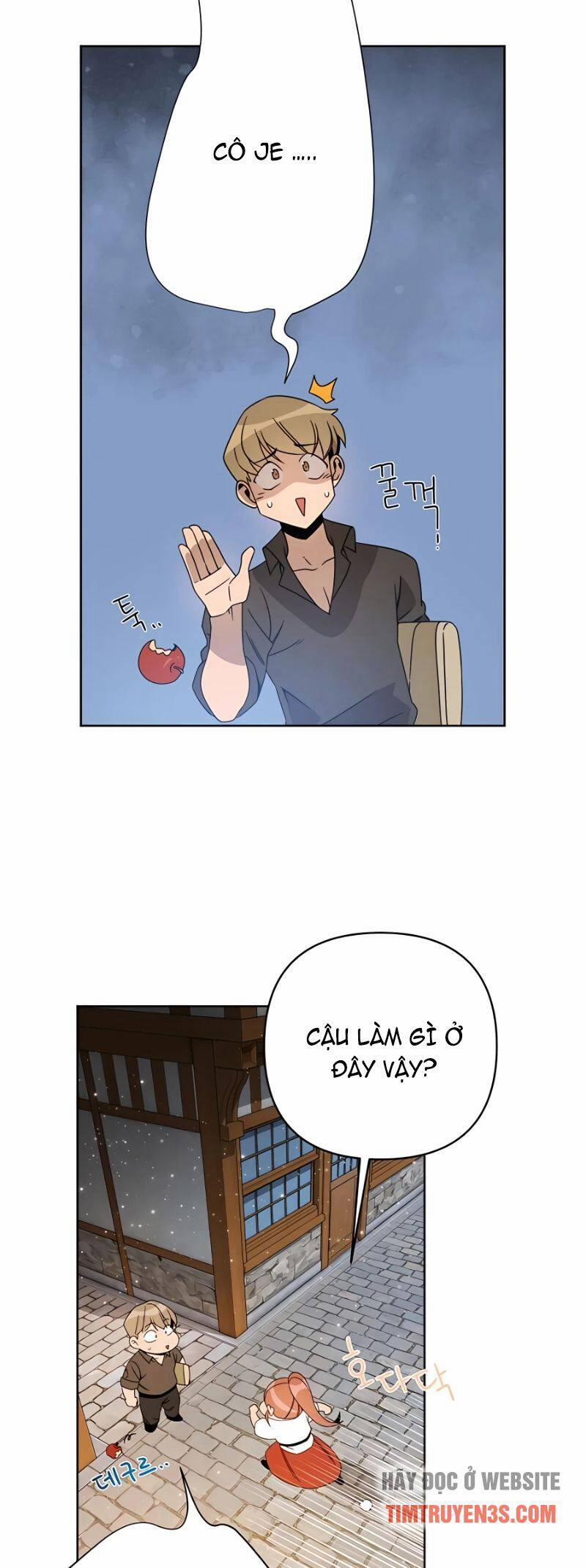 Tôi Từ Bỏ Tất Cả Để Khởi Đầu Ở Một Thế Giới Khác 15 trang 11