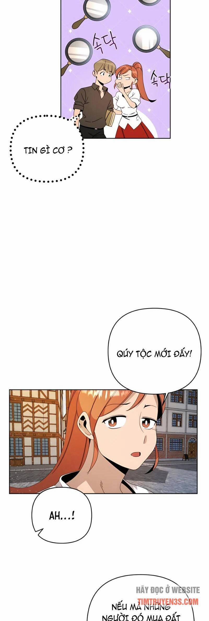 Tôi Từ Bỏ Tất Cả Để Khởi Đầu Ở Một Thế Giới Khác 15 trang 13