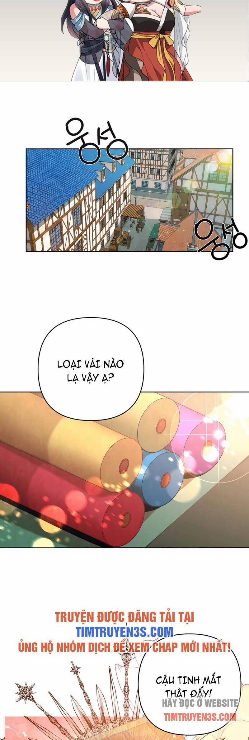 Tôi Từ Bỏ Tất Cả Để Khởi Đầu Ở Một Thế Giới Khác 15 trang 2