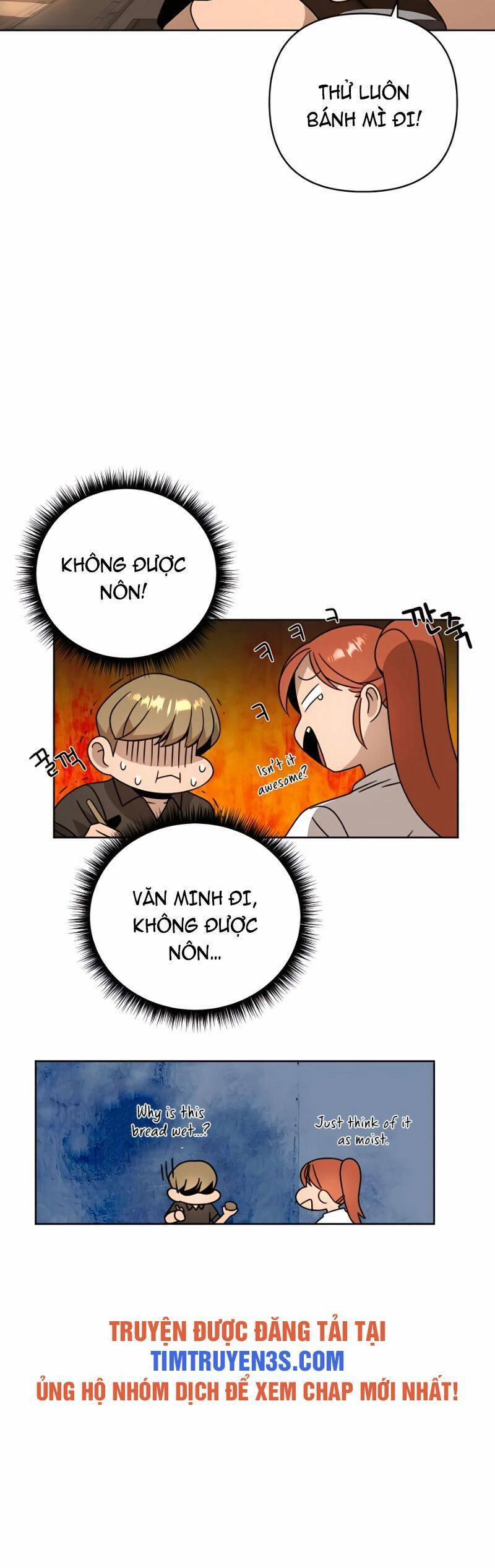 Tôi Từ Bỏ Tất Cả Để Khởi Đầu Ở Một Thế Giới Khác 15 trang 27