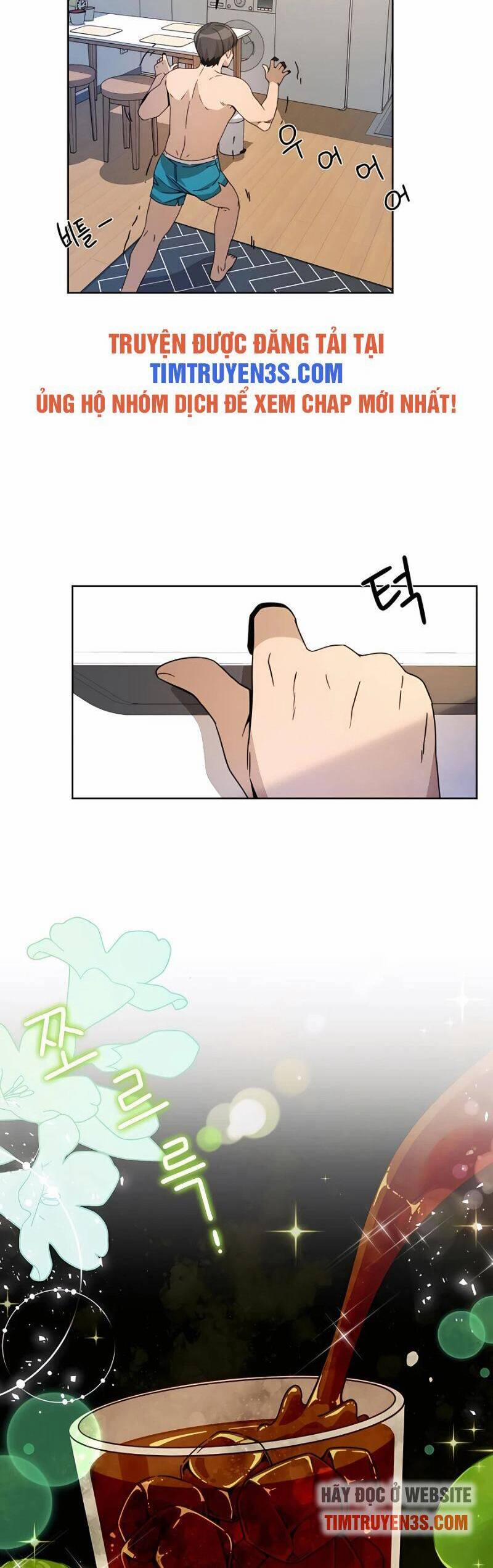 Tôi Từ Bỏ Tất Cả Để Khởi Đầu Ở Một Thế Giới Khác 15 trang 32