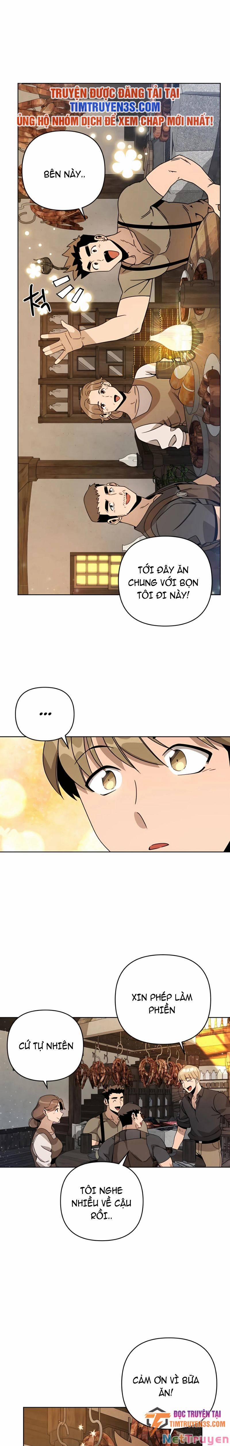 Tôi Từ Bỏ Tất Cả Để Khởi Đầu Ở Một Thế Giới Khác 16 trang 14