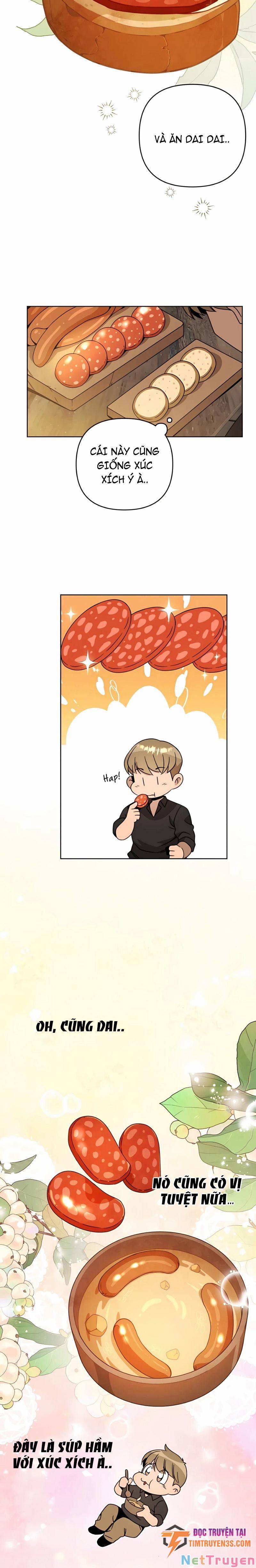 Tôi Từ Bỏ Tất Cả Để Khởi Đầu Ở Một Thế Giới Khác 16 trang 16