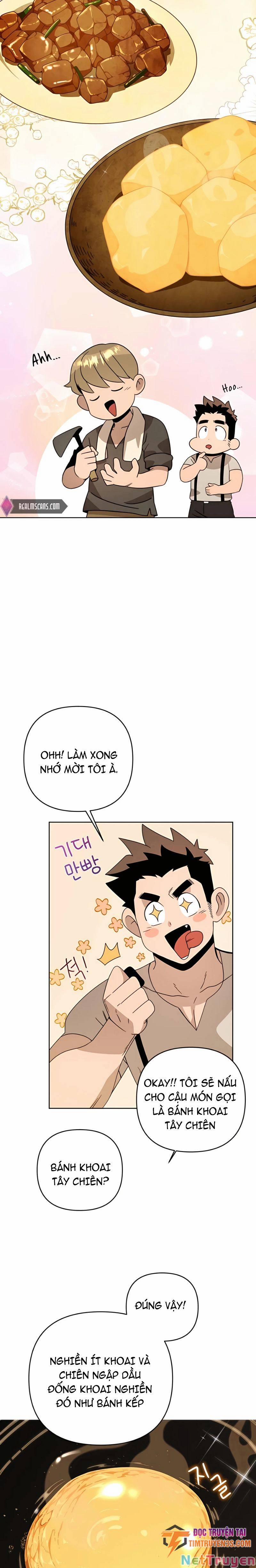 Tôi Từ Bỏ Tất Cả Để Khởi Đầu Ở Một Thế Giới Khác 16 trang 4