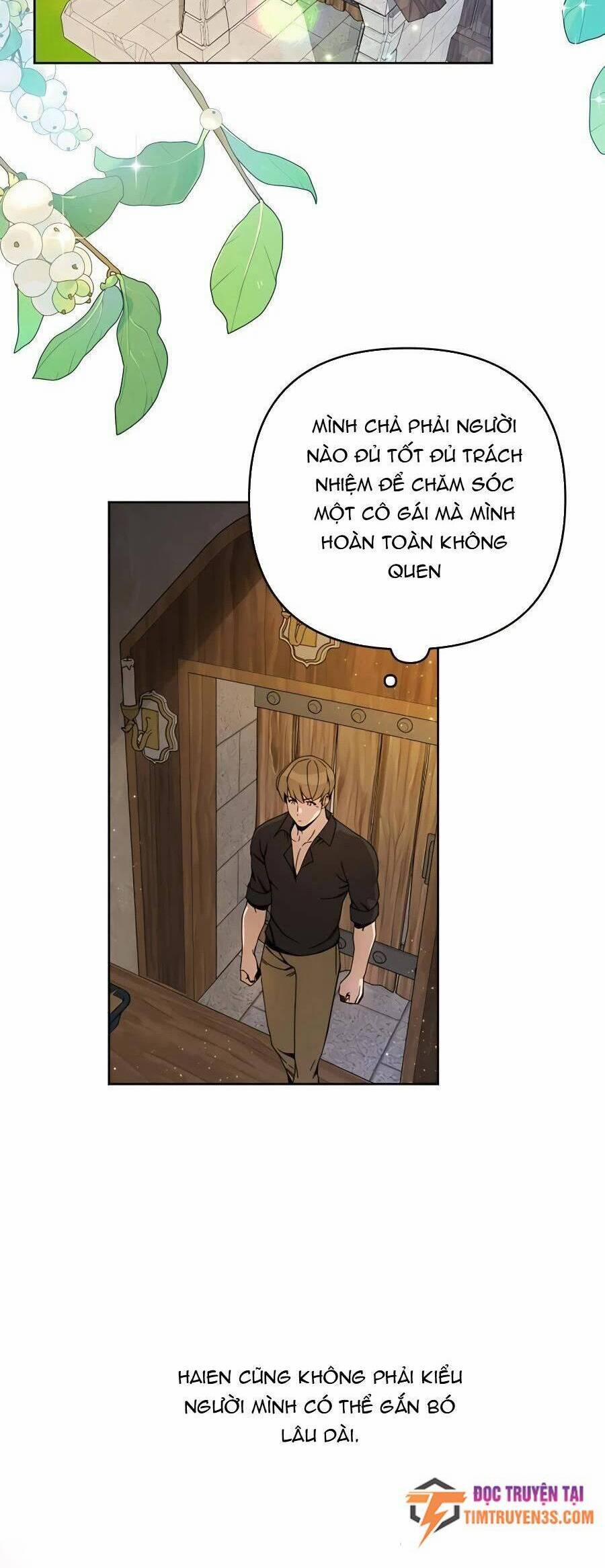 Tôi Từ Bỏ Tất Cả Để Khởi Đầu Ở Một Thế Giới Khác 17 trang 14