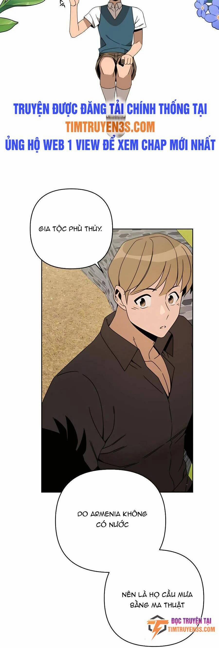 Tôi Từ Bỏ Tất Cả Để Khởi Đầu Ở Một Thế Giới Khác 17 trang 24