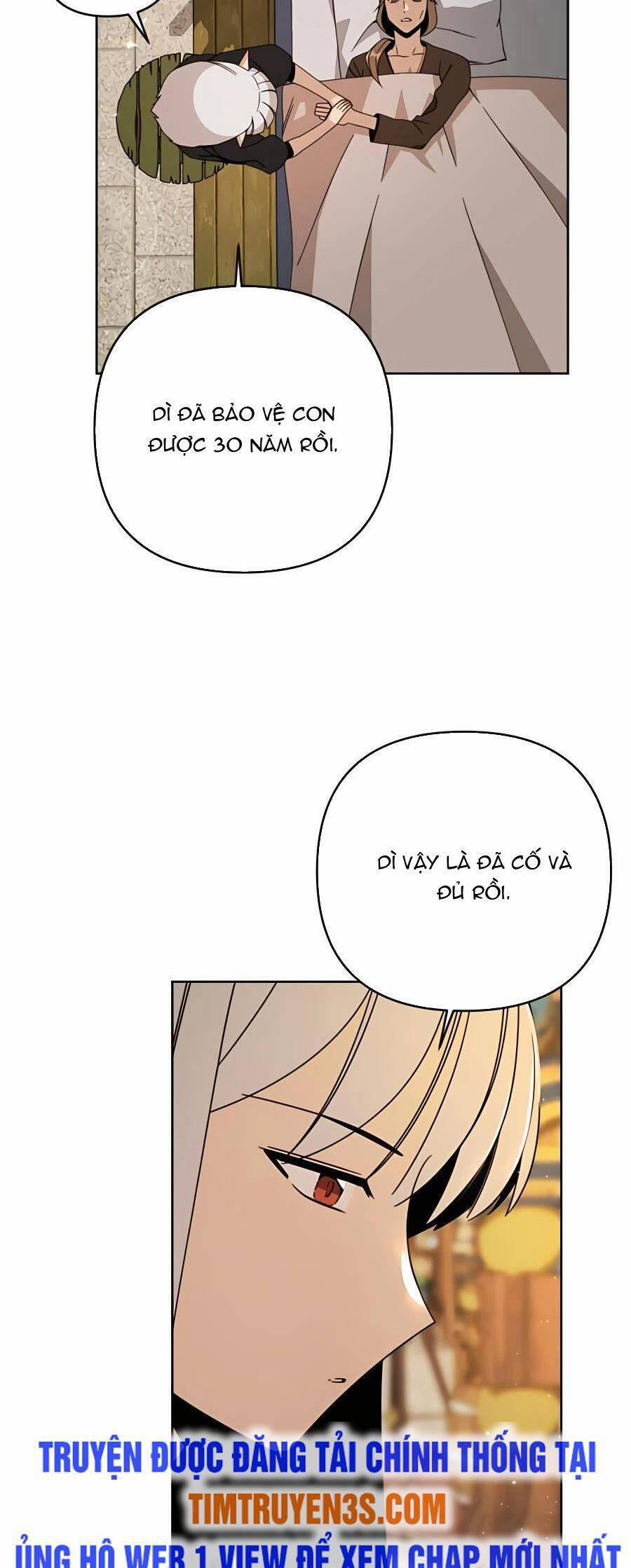 Tôi Từ Bỏ Tất Cả Để Khởi Đầu Ở Một Thế Giới Khác 17 trang 28