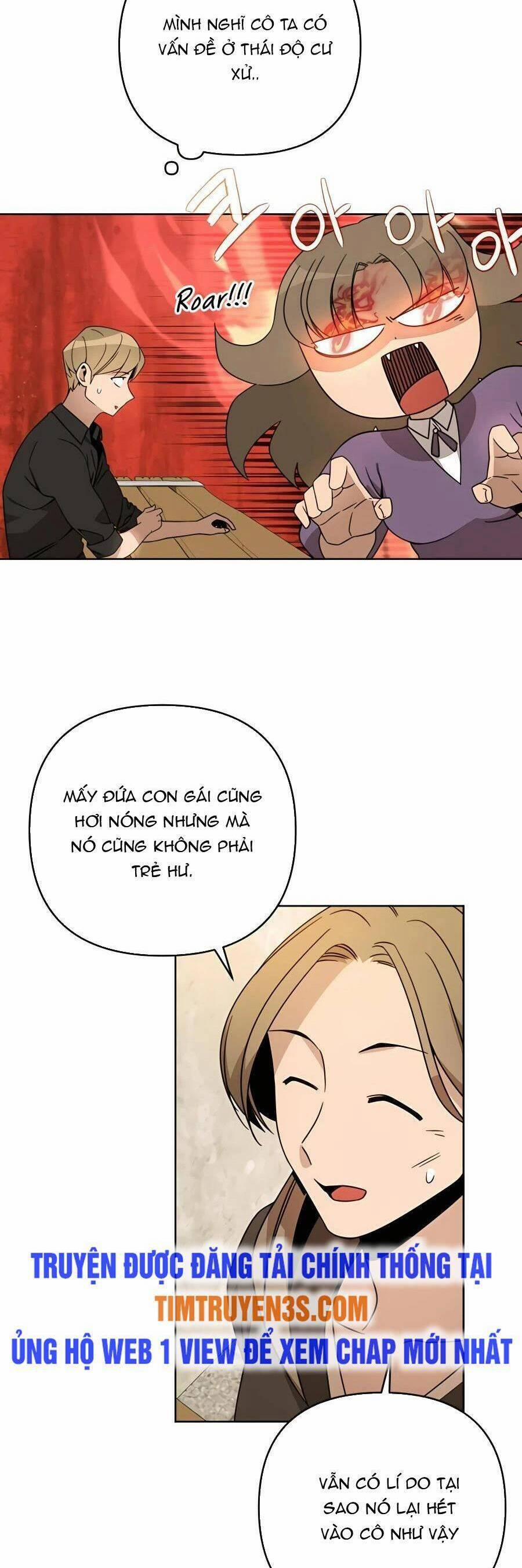 Tôi Từ Bỏ Tất Cả Để Khởi Đầu Ở Một Thế Giới Khác 17 trang 4