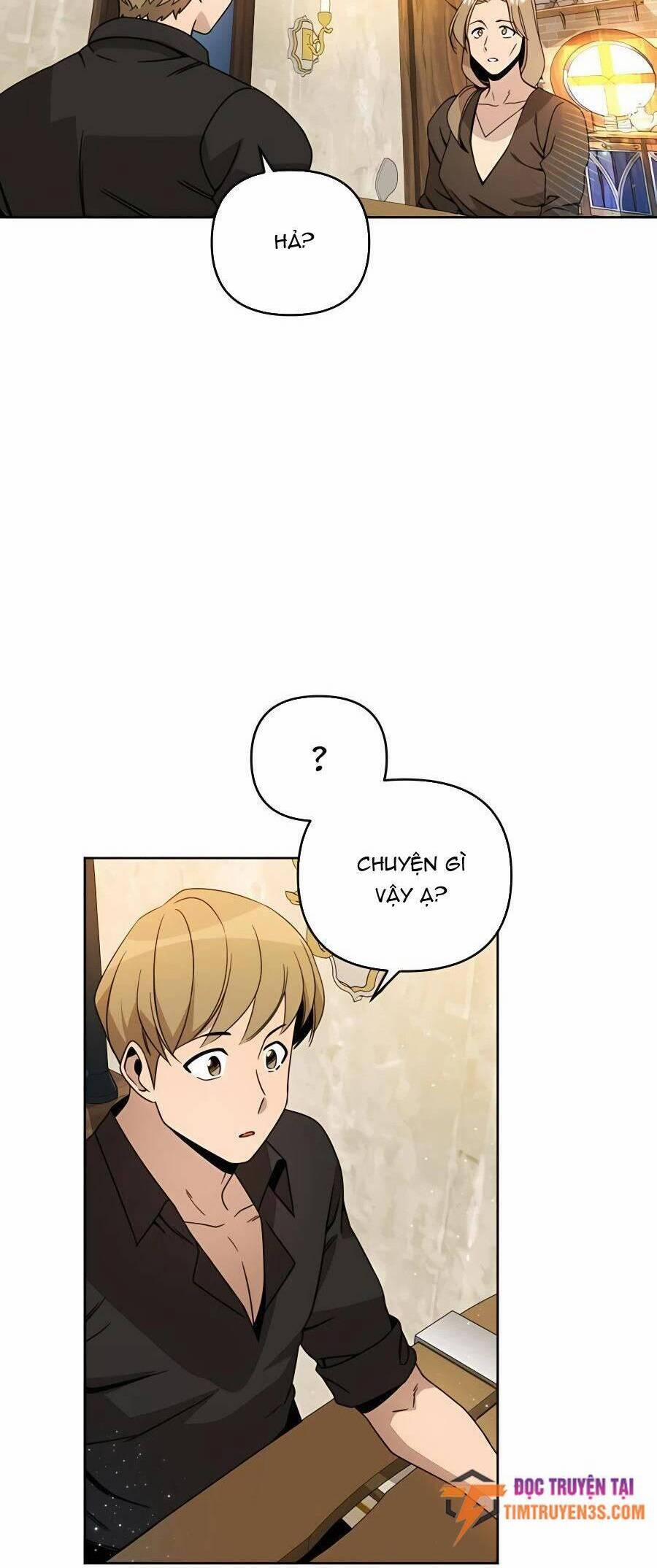 Tôi Từ Bỏ Tất Cả Để Khởi Đầu Ở Một Thế Giới Khác 17 trang 8