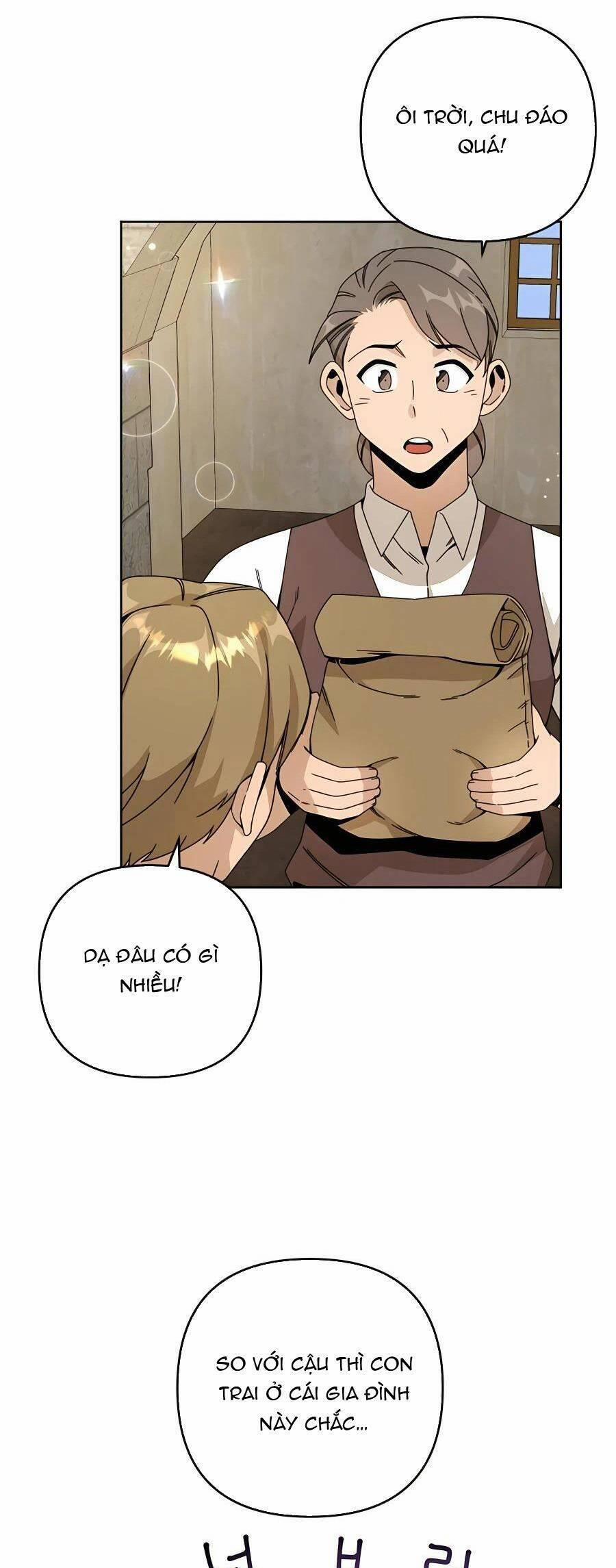 Tôi Từ Bỏ Tất Cả Để Khởi Đầu Ở Một Thế Giới Khác 18 trang 16