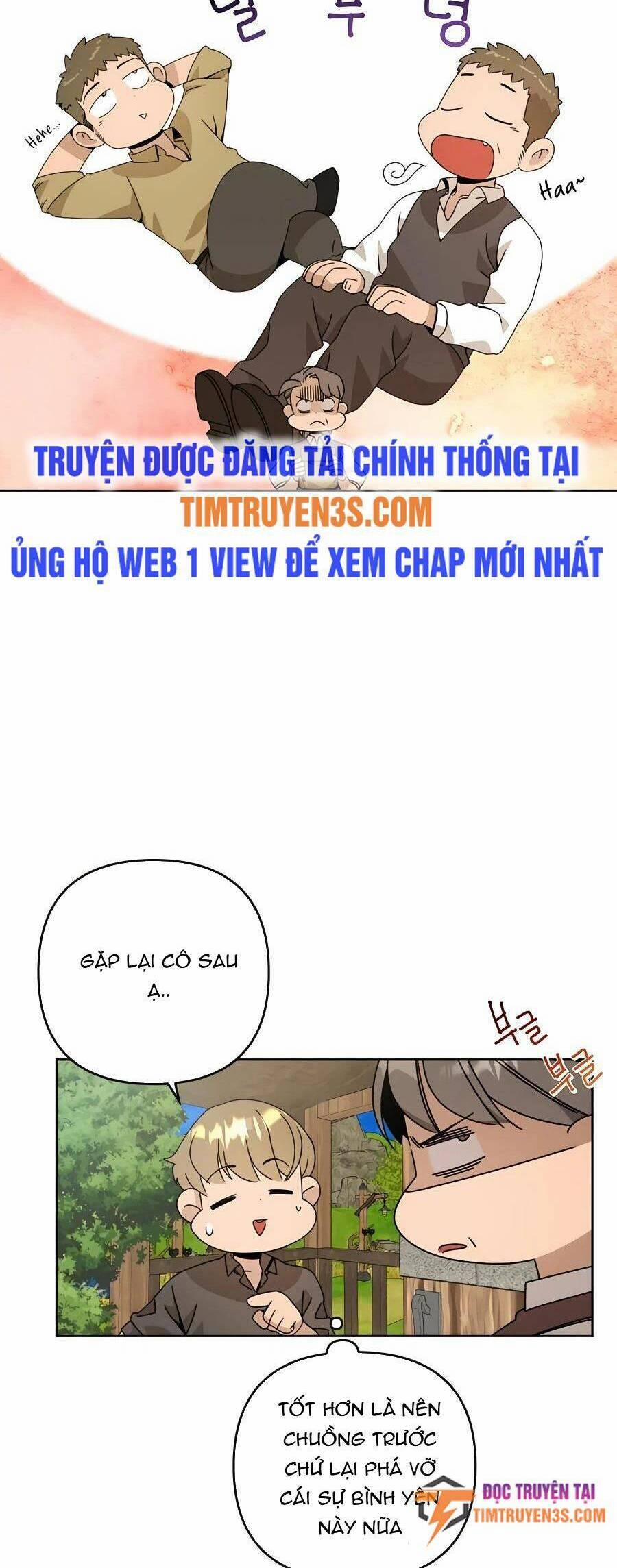 Tôi Từ Bỏ Tất Cả Để Khởi Đầu Ở Một Thế Giới Khác 18 trang 17