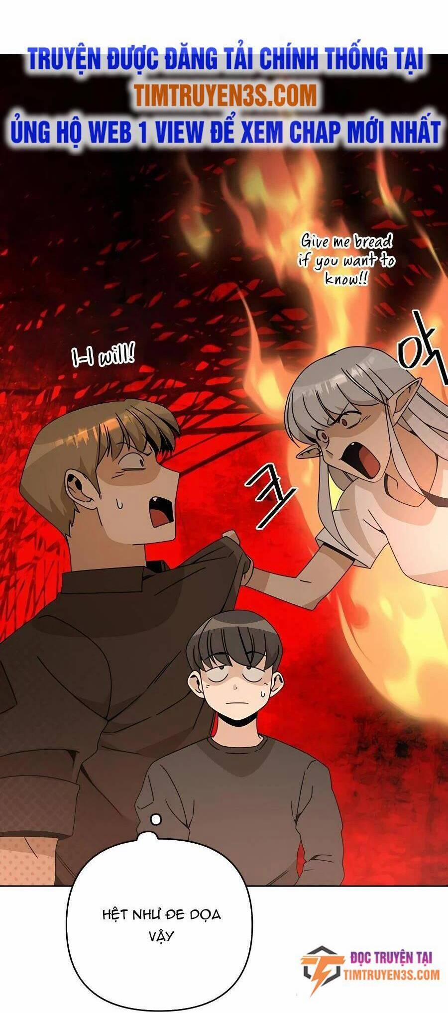 Tôi Từ Bỏ Tất Cả Để Khởi Đầu Ở Một Thế Giới Khác 19 trang 10