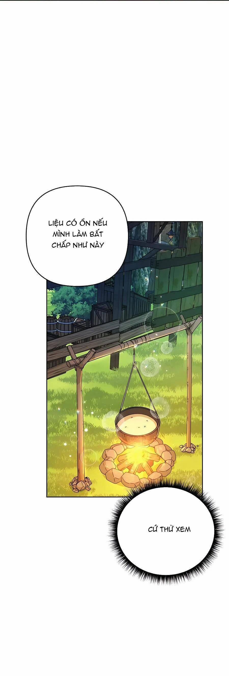 Tôi Từ Bỏ Tất Cả Để Khởi Đầu Ở Một Thế Giới Khác 19 trang 15