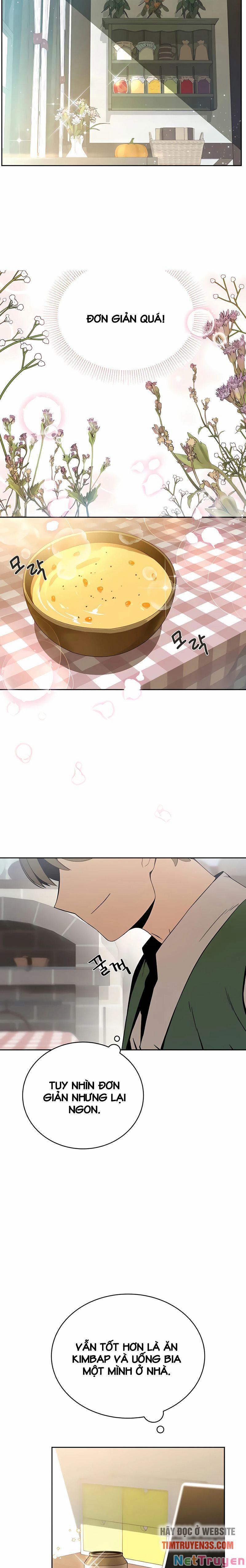 Tôi Từ Bỏ Tất Cả Để Khởi Đầu Ở Một Thế Giới Khác 2 trang 10