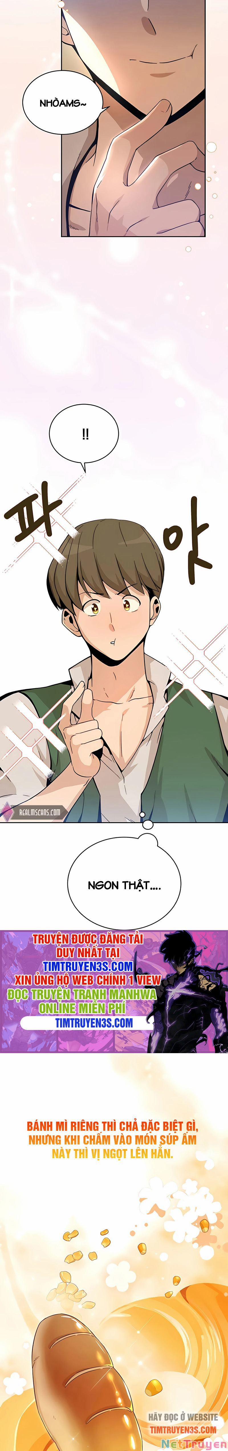 Tôi Từ Bỏ Tất Cả Để Khởi Đầu Ở Một Thế Giới Khác 2 trang 16