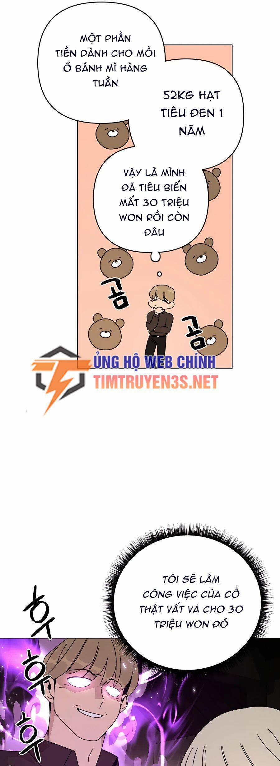 Tôi Từ Bỏ Tất Cả Để Khởi Đầu Ở Một Thế Giới Khác 27 trang 40