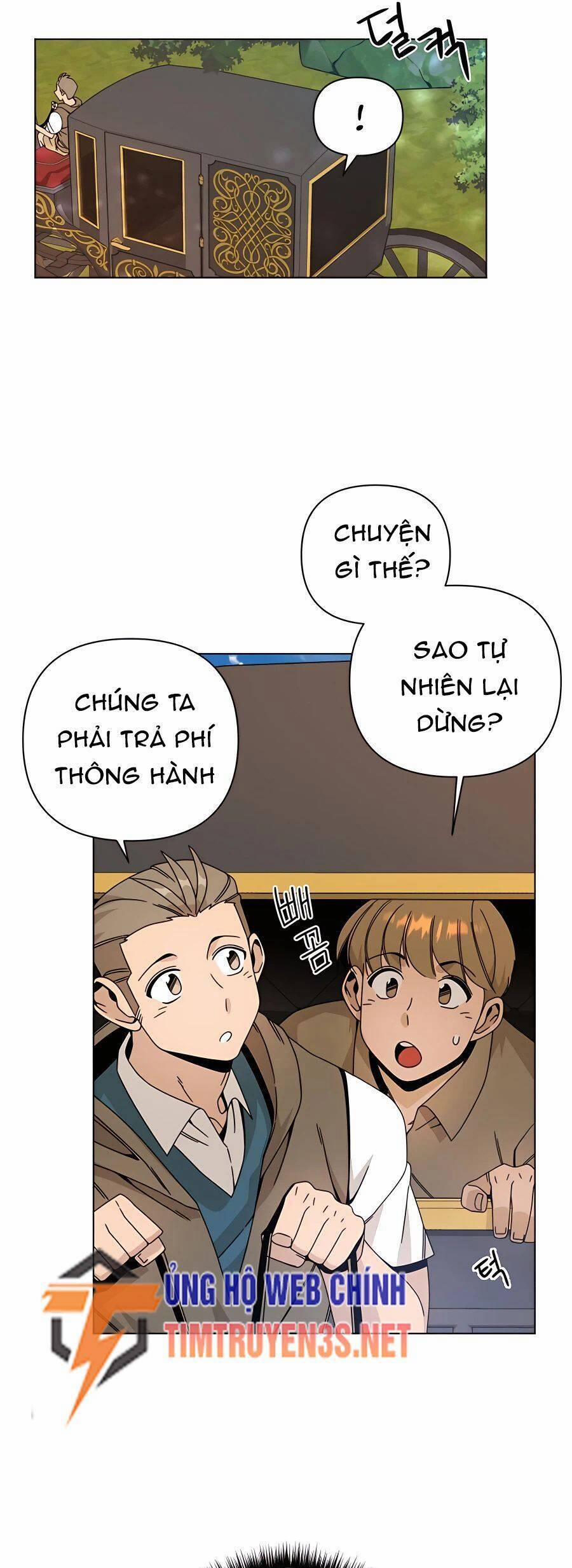Tôi Từ Bỏ Tất Cả Để Khởi Đầu Ở Một Thế Giới Khác 28 trang 27