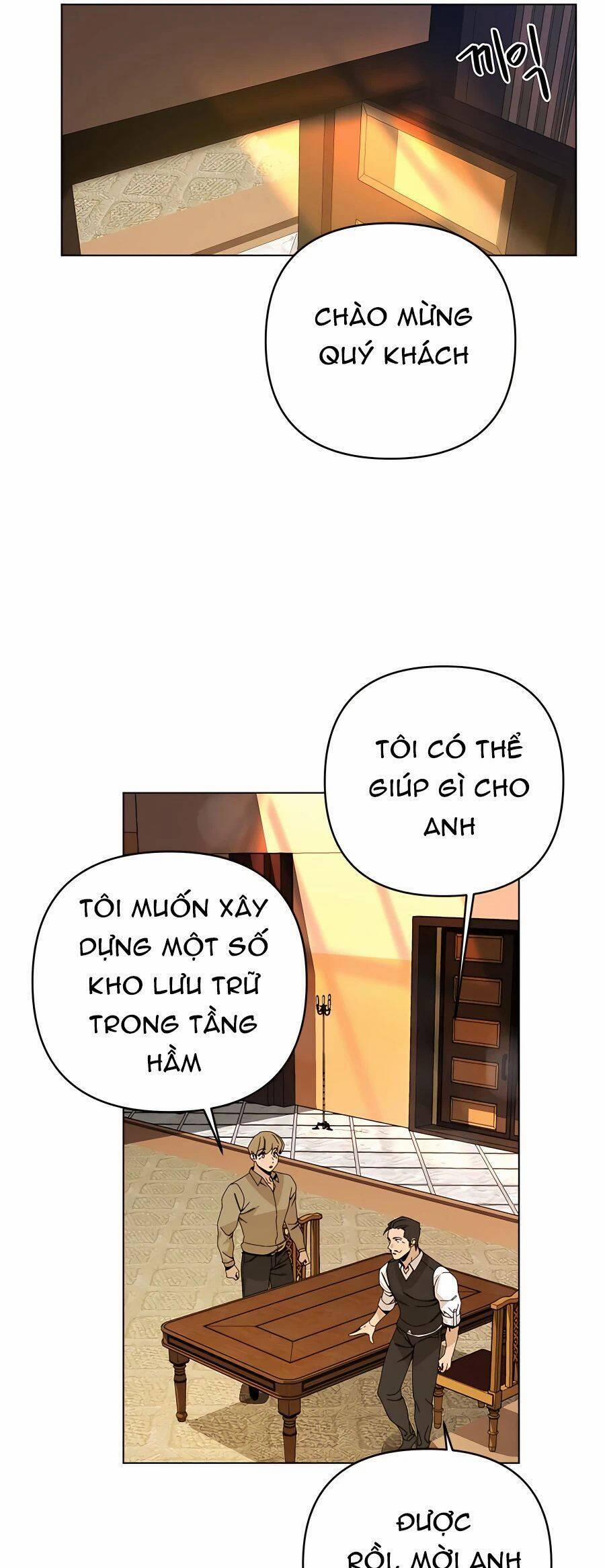 Tôi Từ Bỏ Tất Cả Để Khởi Đầu Ở Một Thế Giới Khác 29 trang 30