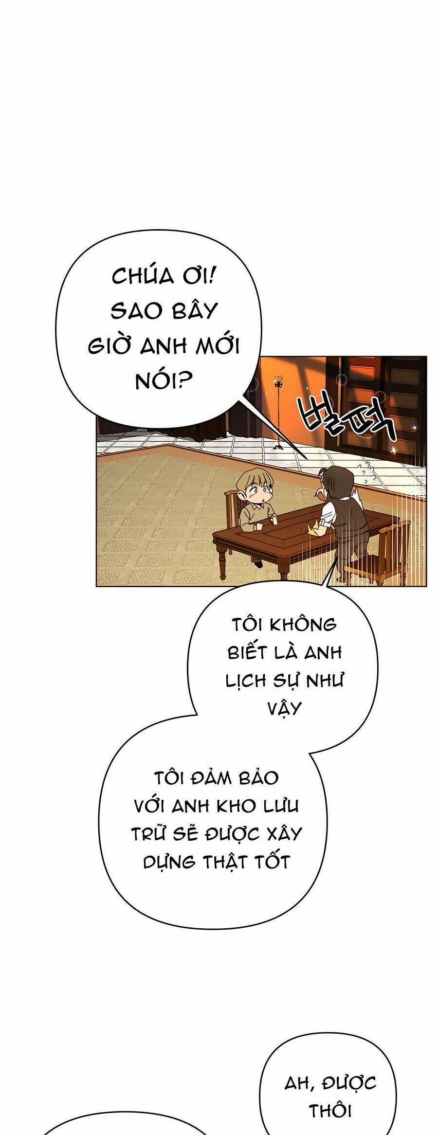 Tôi Từ Bỏ Tất Cả Để Khởi Đầu Ở Một Thế Giới Khác 29 trang 40