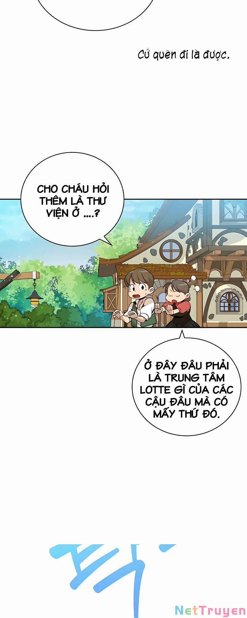 Tôi Từ Bỏ Tất Cả Để Khởi Đầu Ở Một Thế Giới Khác 3 trang 28