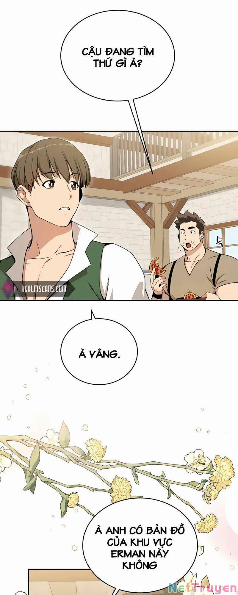 Tôi Từ Bỏ Tất Cả Để Khởi Đầu Ở Một Thế Giới Khác 3 trang 51