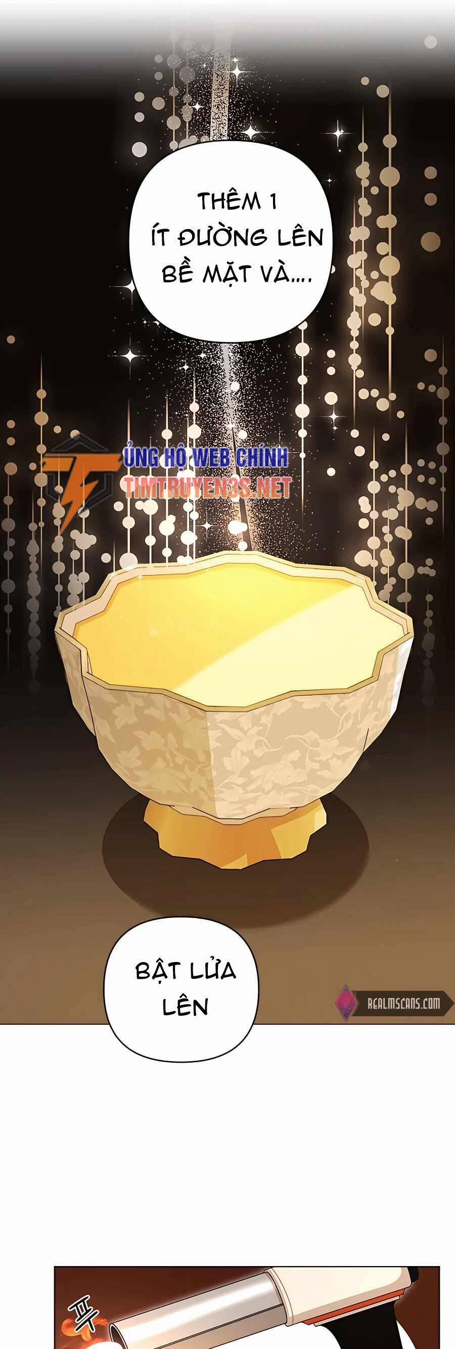 Tôi Từ Bỏ Tất Cả Để Khởi Đầu Ở Một Thế Giới Khác 34 trang 13