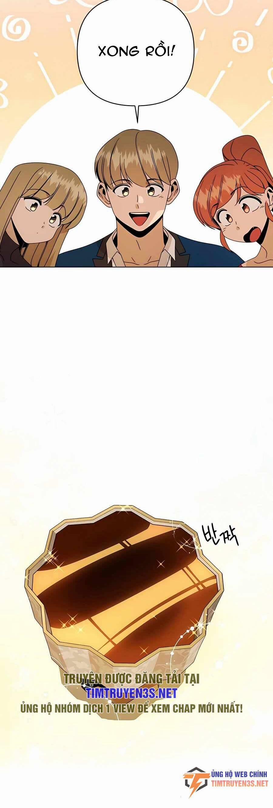 Tôi Từ Bỏ Tất Cả Để Khởi Đầu Ở Một Thế Giới Khác 34 trang 15