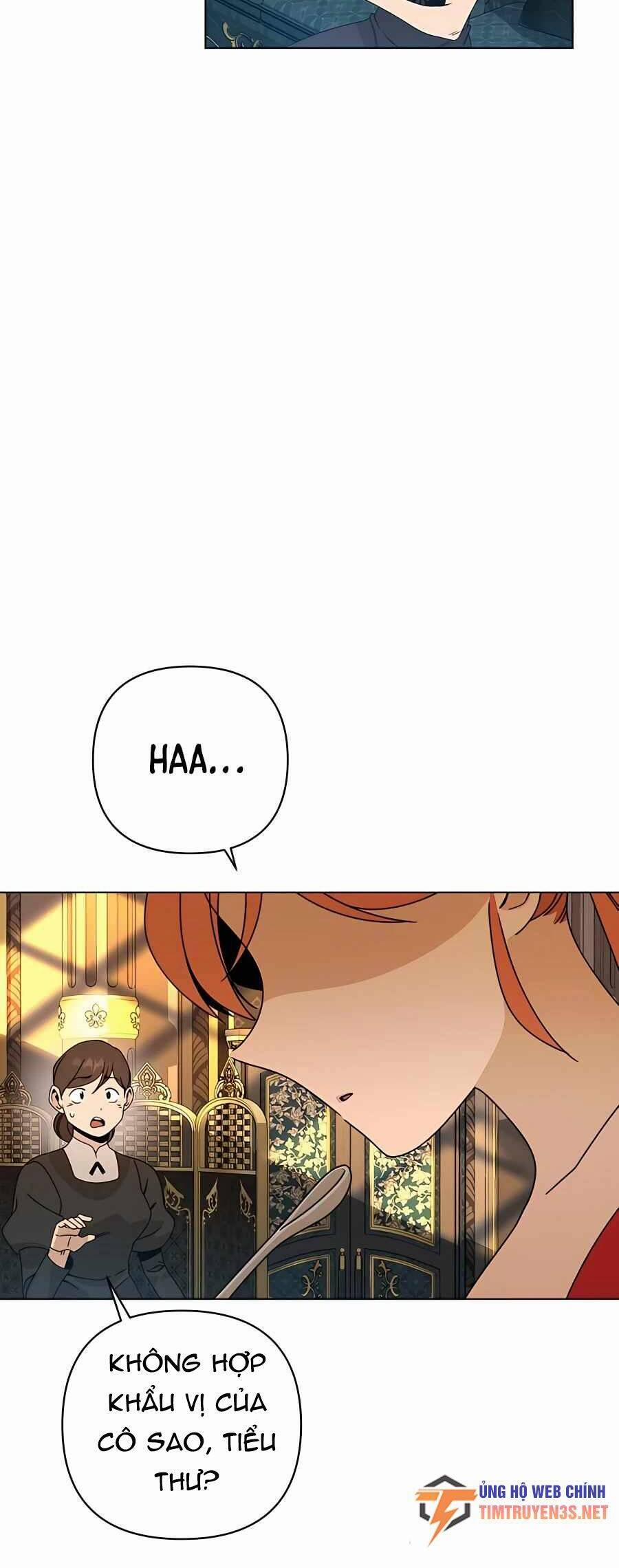 Tôi Từ Bỏ Tất Cả Để Khởi Đầu Ở Một Thế Giới Khác 34 trang 20