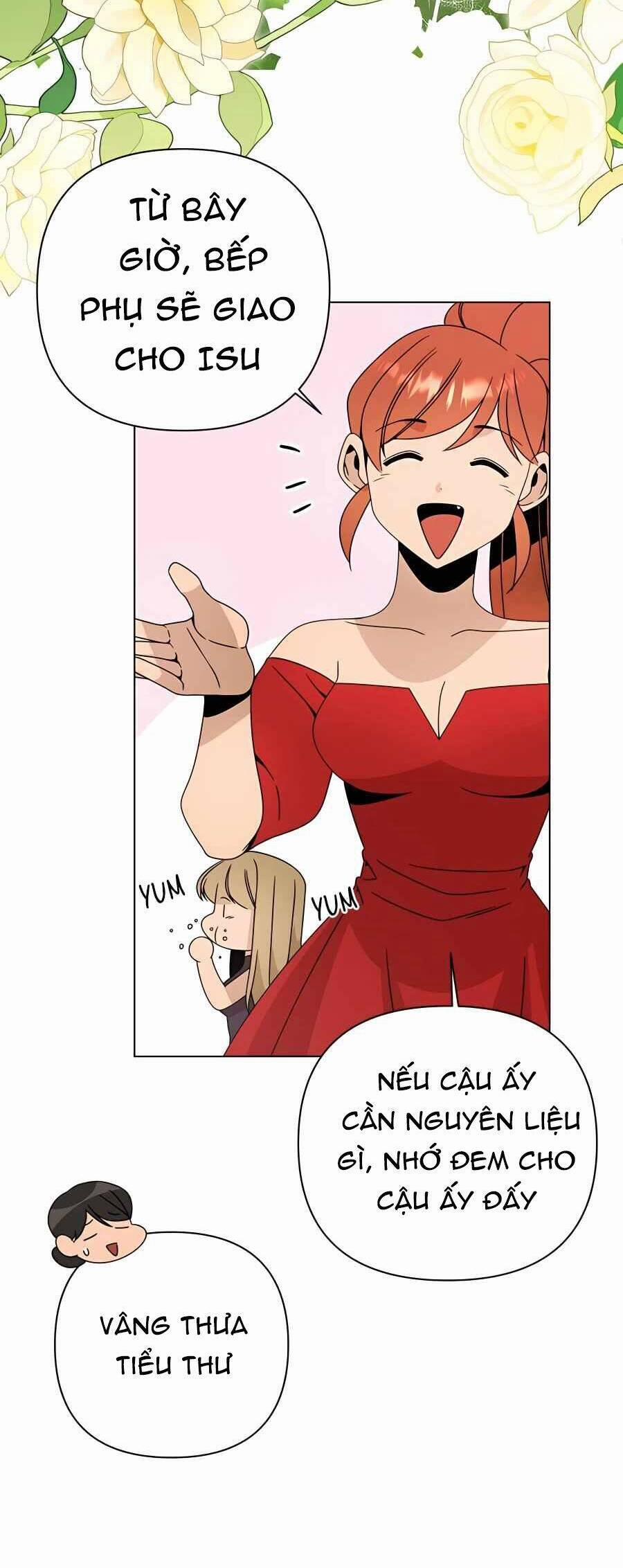 Tôi Từ Bỏ Tất Cả Để Khởi Đầu Ở Một Thế Giới Khác 34 trang 34