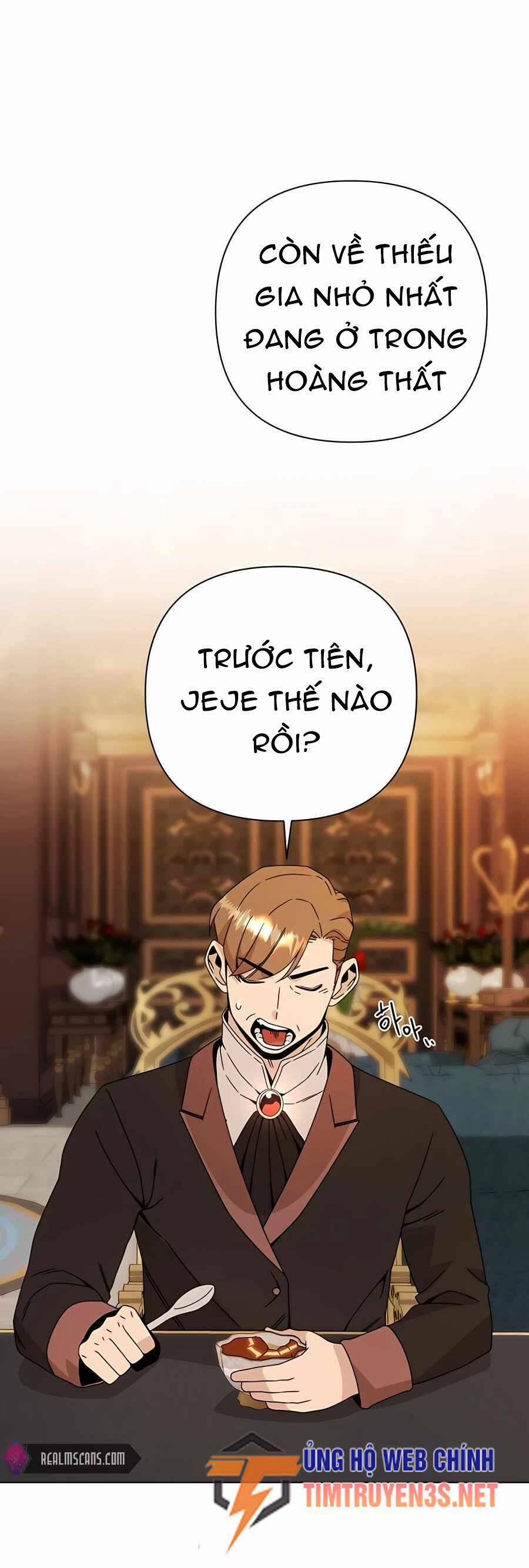 Tôi Từ Bỏ Tất Cả Để Khởi Đầu Ở Một Thế Giới Khác 34 trang 42