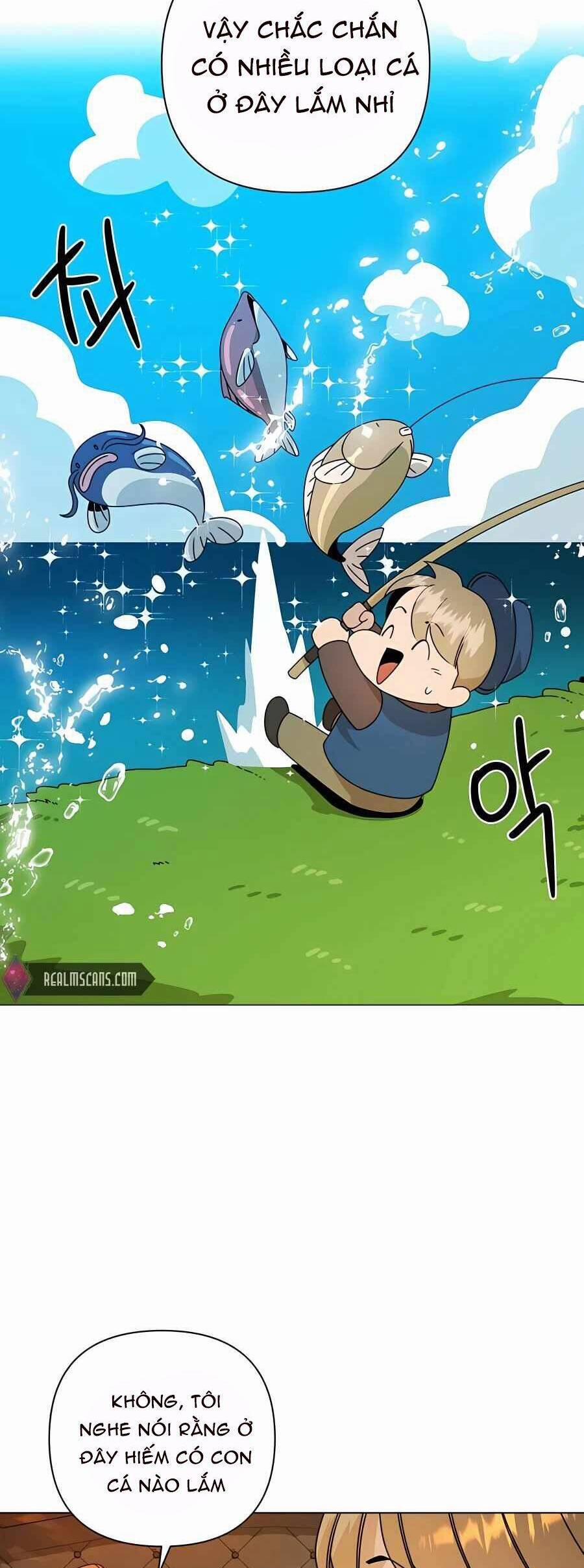 Tôi Từ Bỏ Tất Cả Để Khởi Đầu Ở Một Thế Giới Khác 35 trang 12