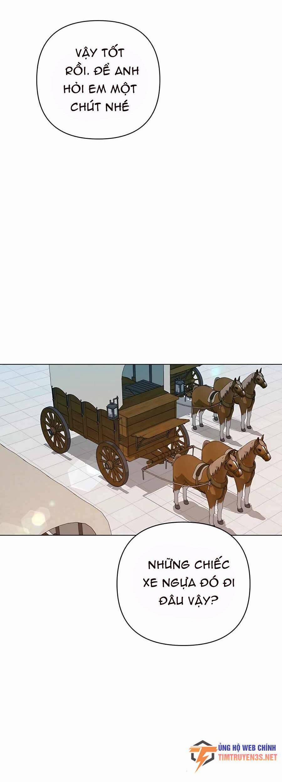 Tôi Từ Bỏ Tất Cả Để Khởi Đầu Ở Một Thế Giới Khác 35 trang 25