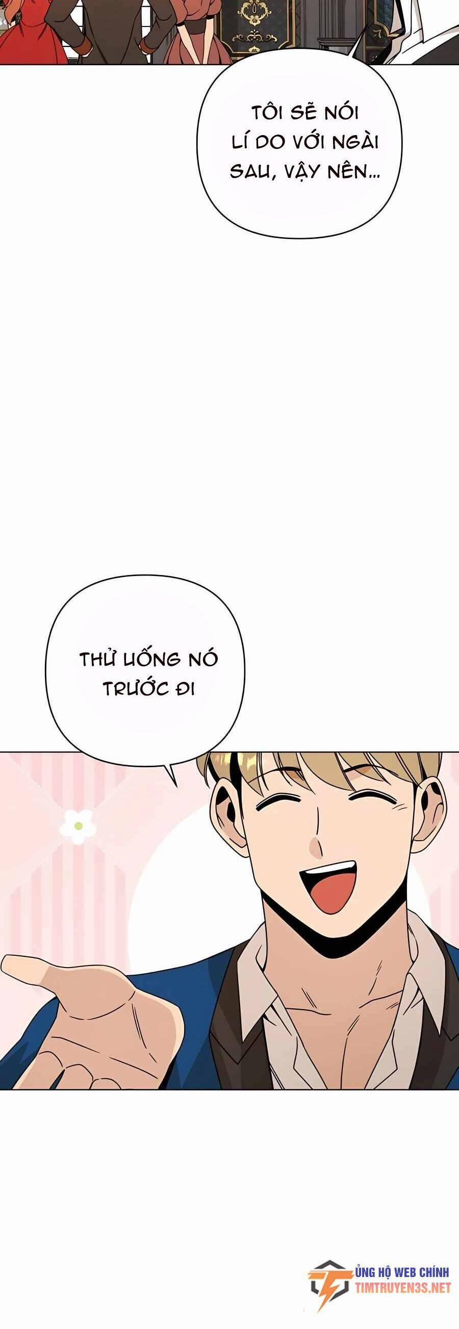 Tôi Từ Bỏ Tất Cả Để Khởi Đầu Ở Một Thế Giới Khác 35 trang 34