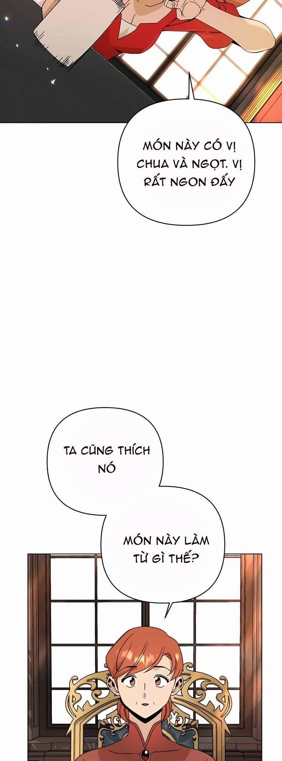 Tôi Từ Bỏ Tất Cả Để Khởi Đầu Ở Một Thế Giới Khác 35 trang 36